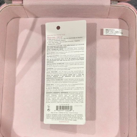 Bundle 💋Makeup Set with Pink Zip Case - Picture 4 of 12